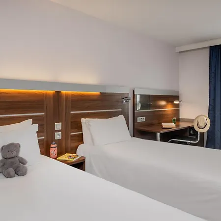 Hotel Marseille Centre Gare Saint-Charles Buitenkant foto
