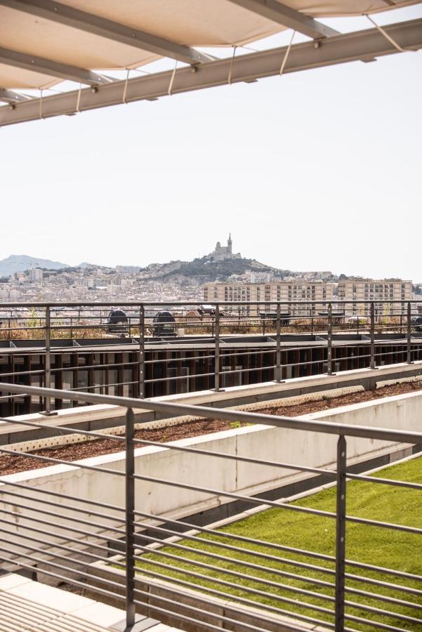 Centre Gare Saint-charles Hotel Marsella