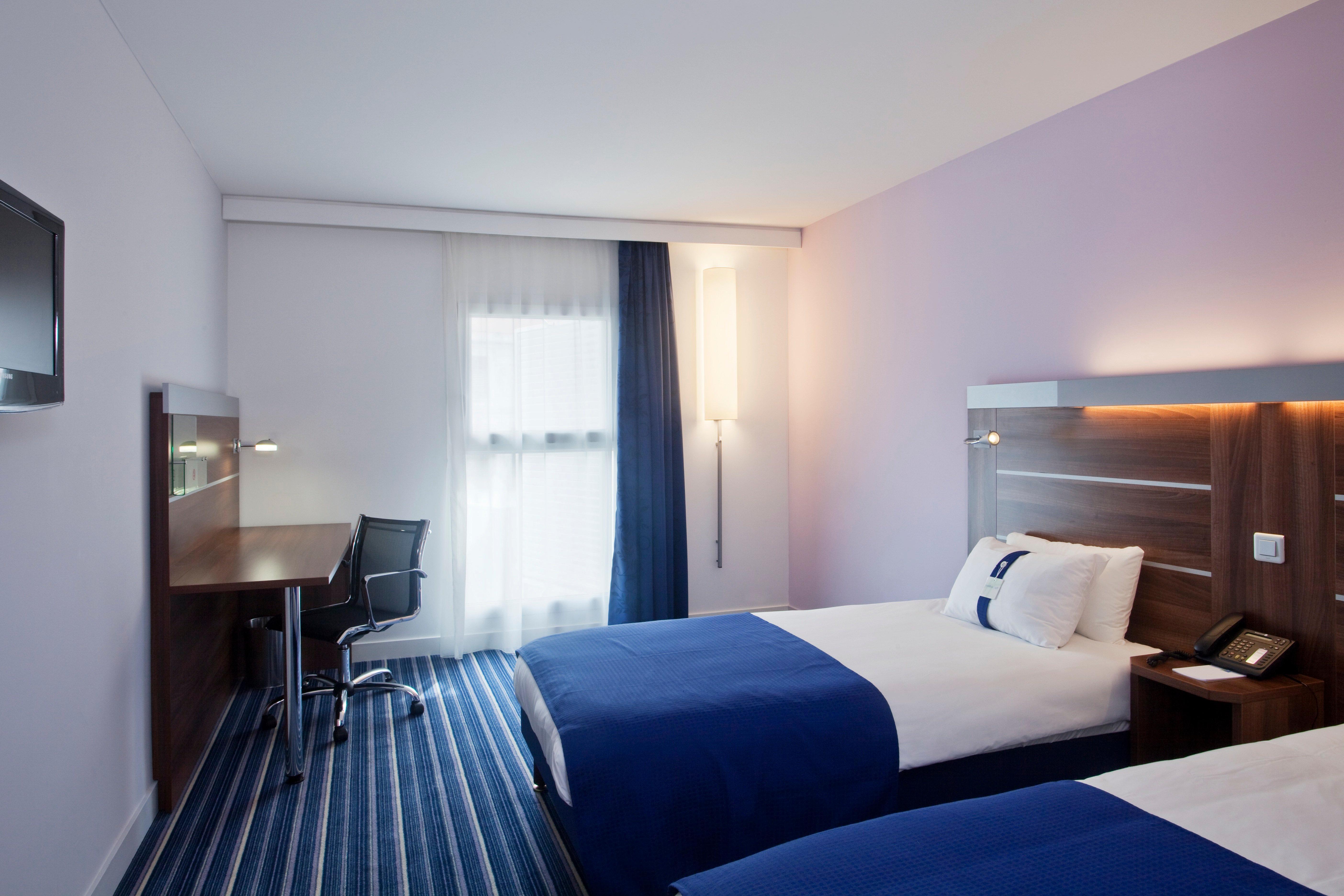 Express Saint Charles, An Ihg 3* Marseille