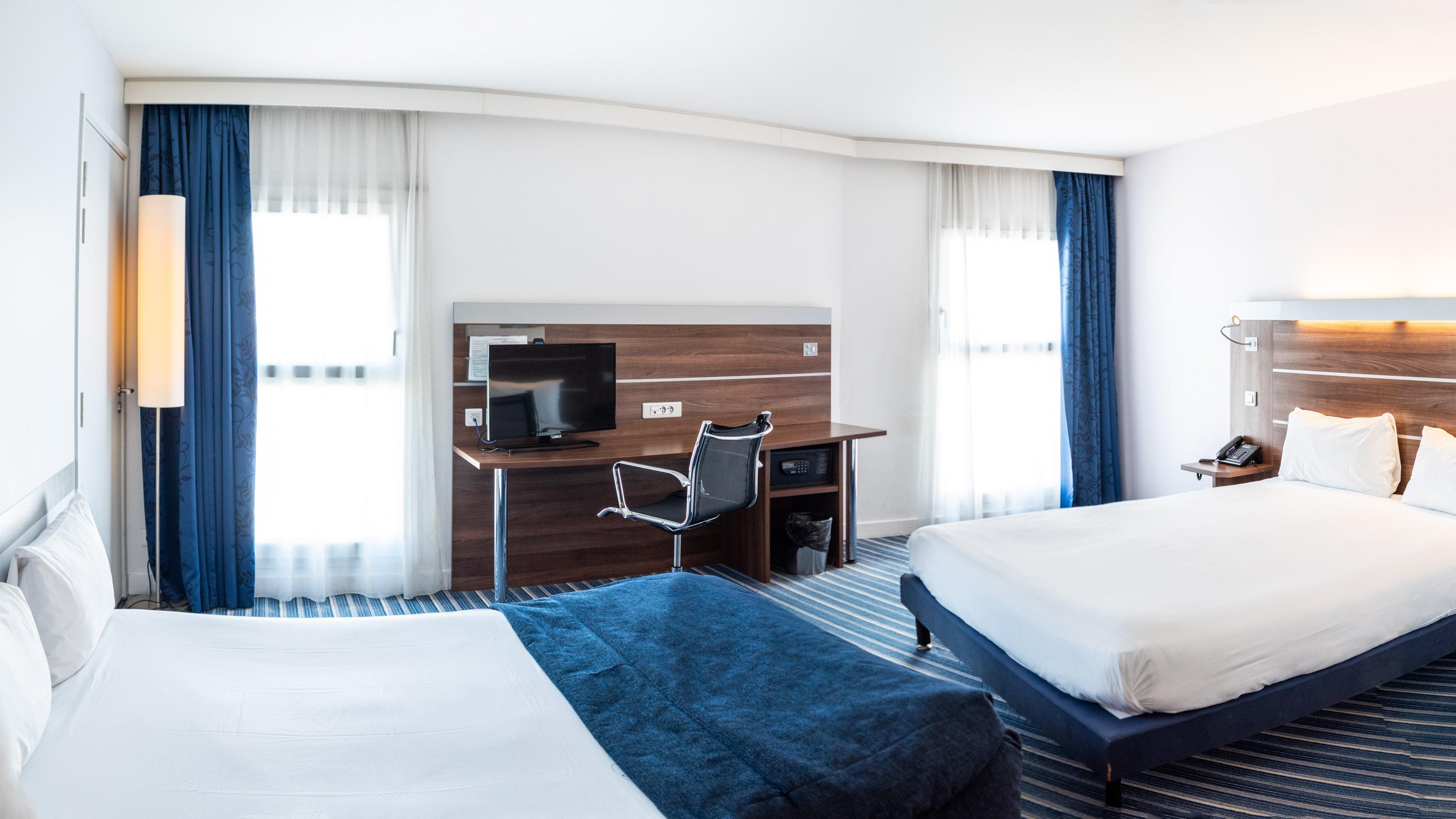 Hotel Centre Gare Saint-charles Marsella