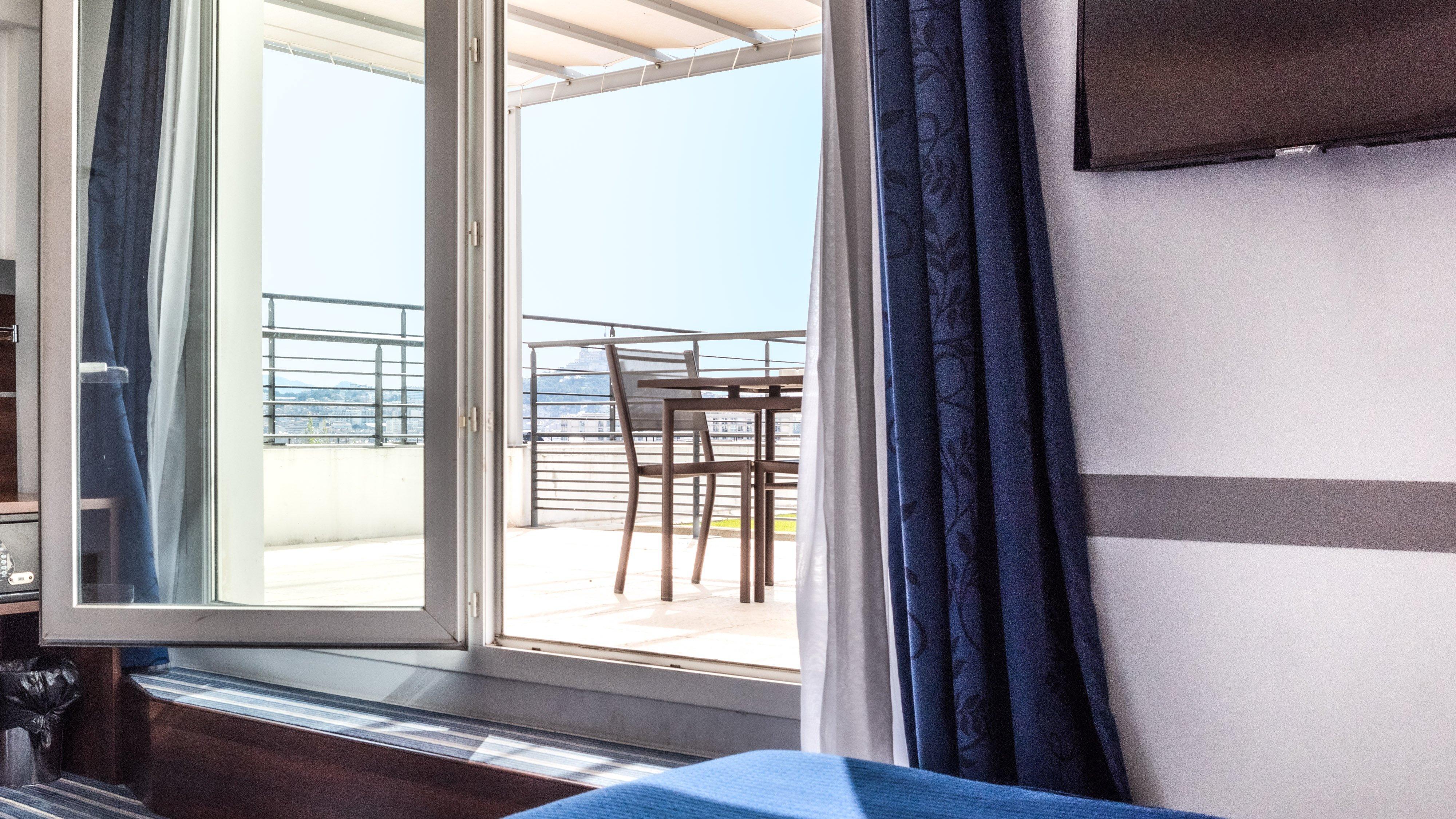 Centre Gare Saint-charles 3* Marseilles