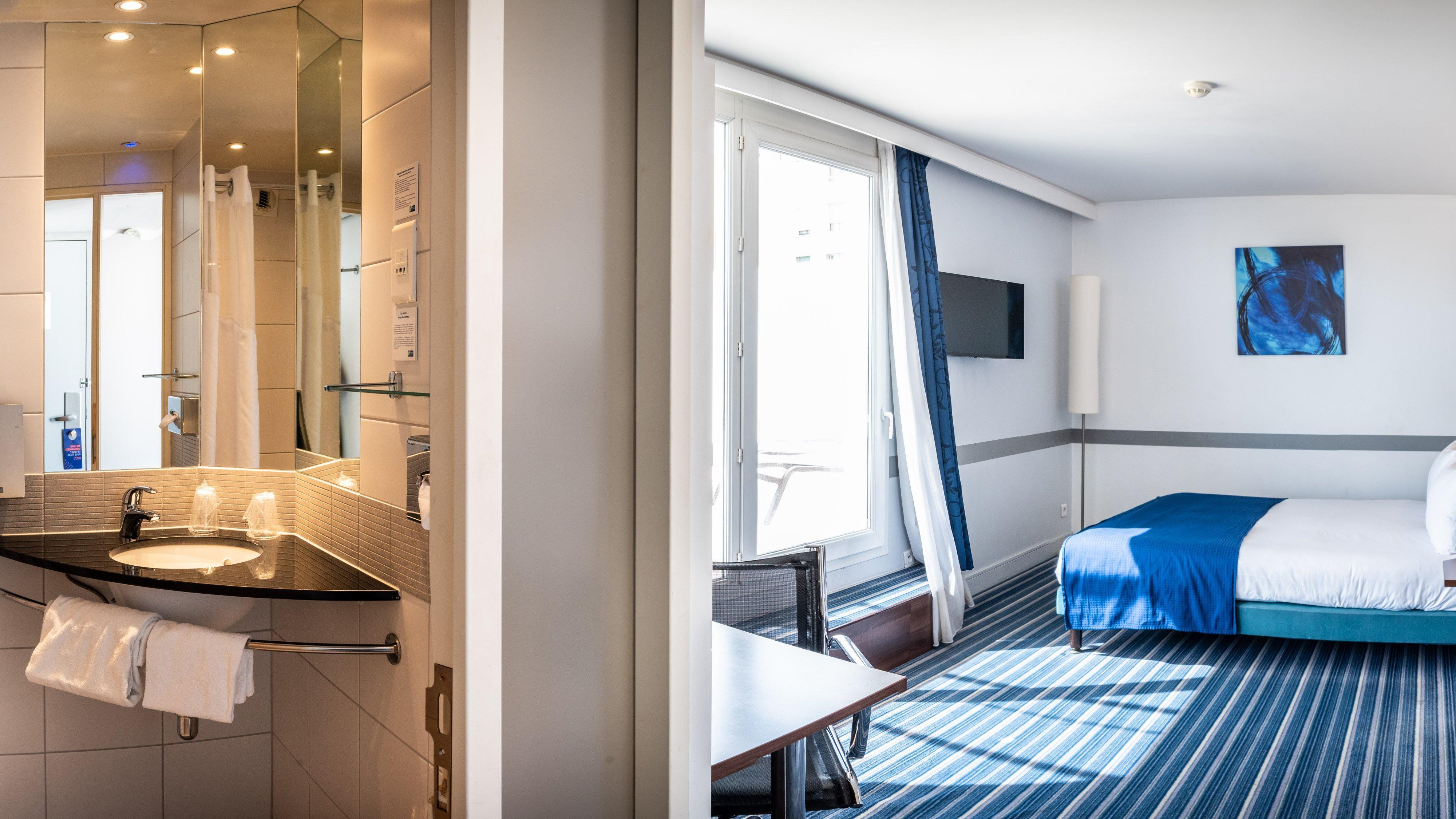 Hotel Express Saint Charles, An Ihg Marseille