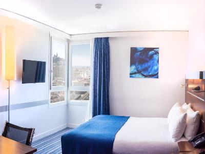 Centre Gare Saint-charles Hotel Marsella