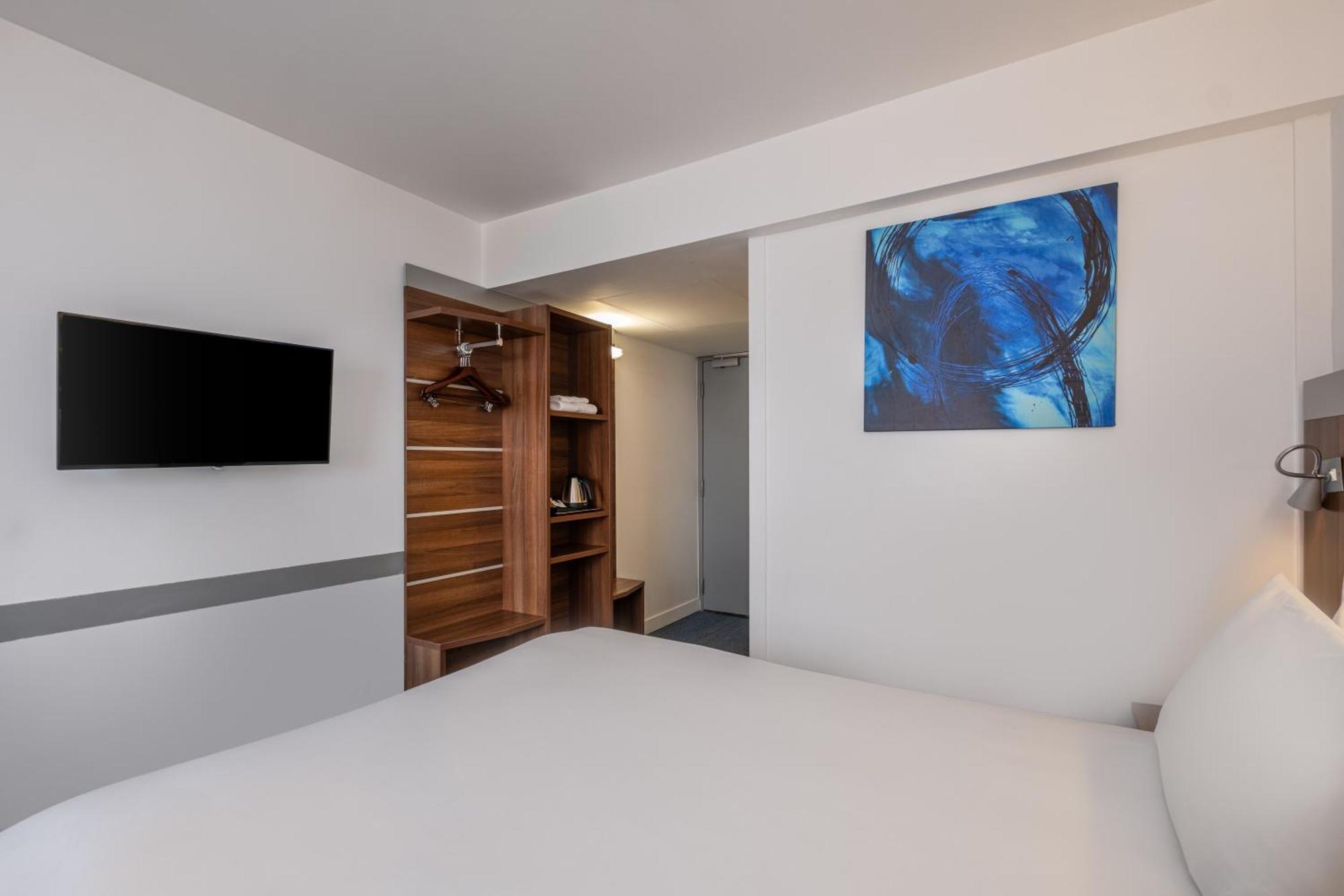 Hotel Express Saint Charles, An Ihg Marseille