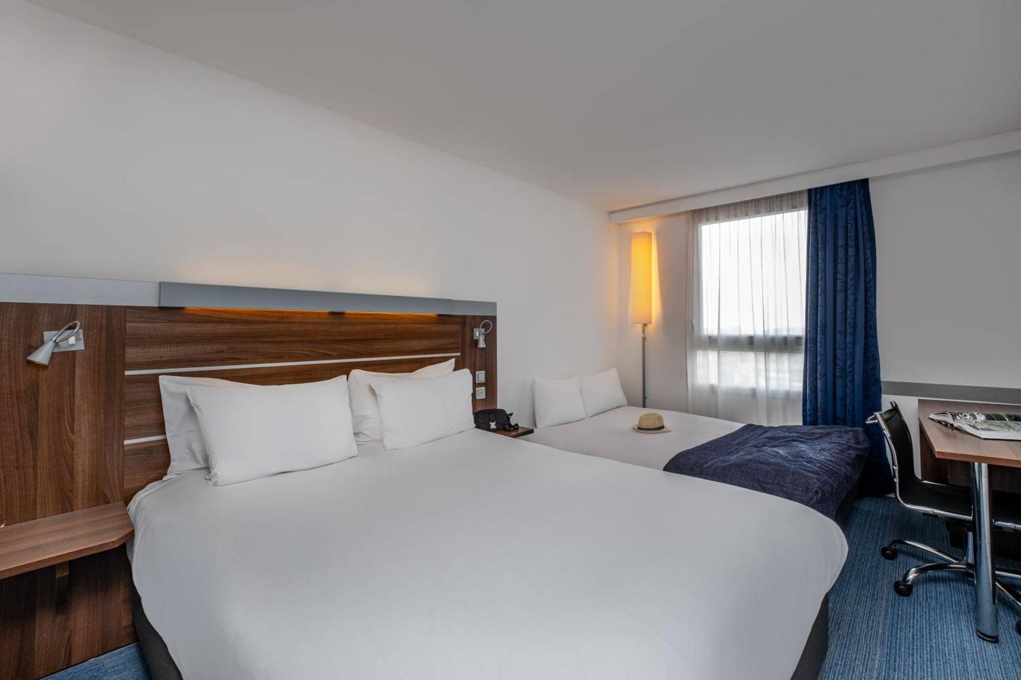 Centre Gare Saint-charles 3*