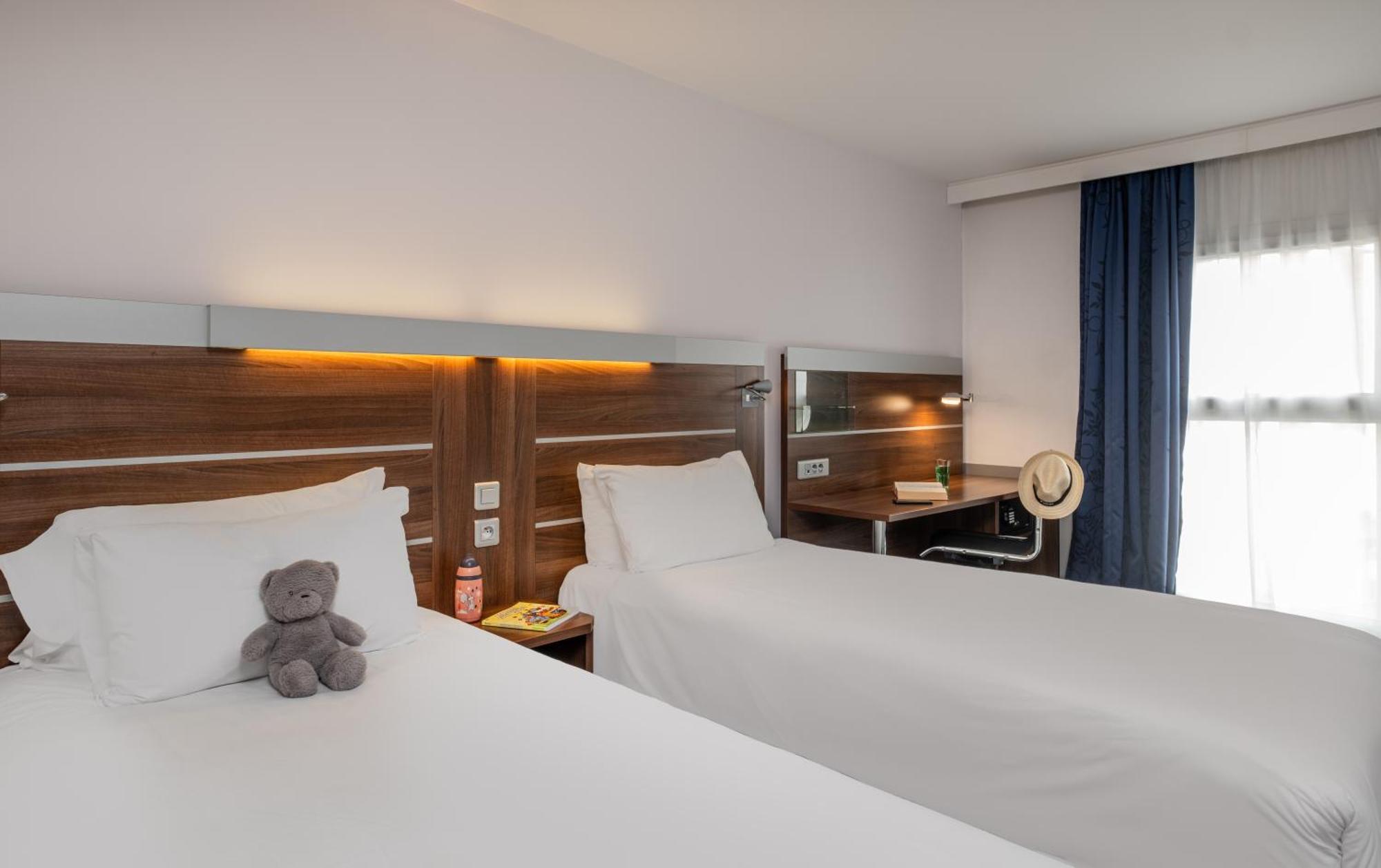 Centre Gare Saint-charles 3* Marsella