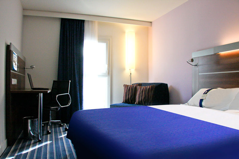 Express Saint Charles, An Ihg 3* Marseille