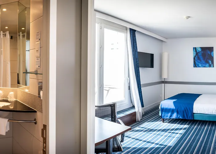 Hotel Marseille Centre Gare Saint-Charles