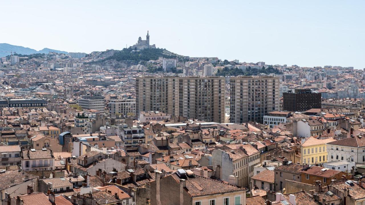 Hotel Centre Gare Saint-charles Marseille