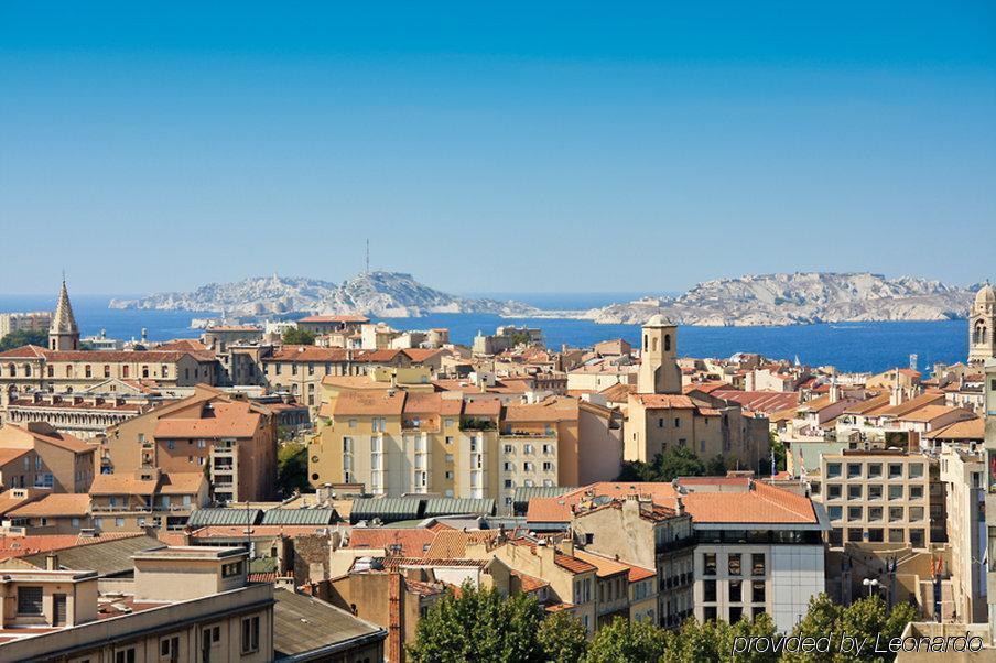 Hotel Centre Gare Saint-charles 3*